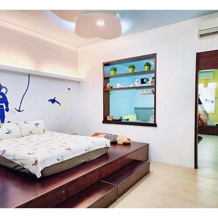 124 Lane Garden B&B 台南 エクステリア 写真