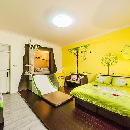 124 Lane Garden B&B 台南 エクステリア 写真