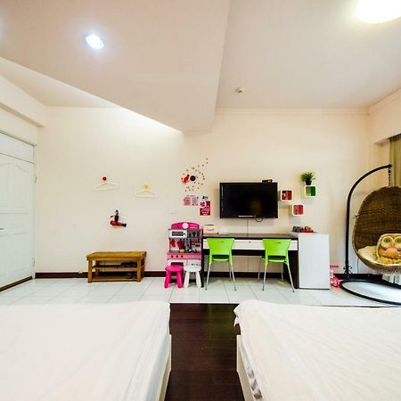 124 Lane Garden B&B 台南 エクステリア 写真