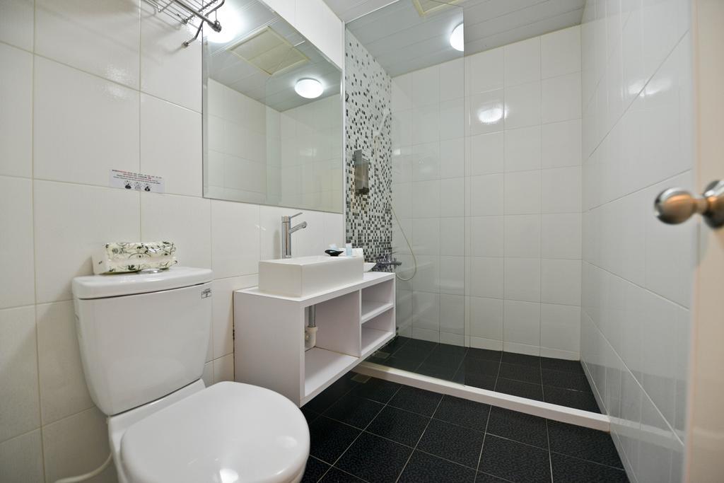 124 Lane Garden B&B 台南 エクステリア 写真