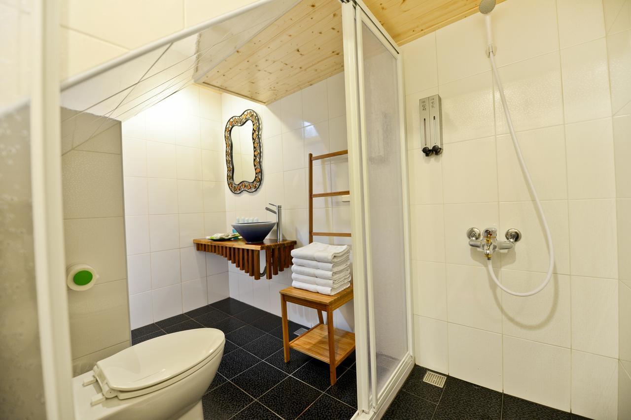 124 Lane Garden B&B 台南 エクステリア 写真