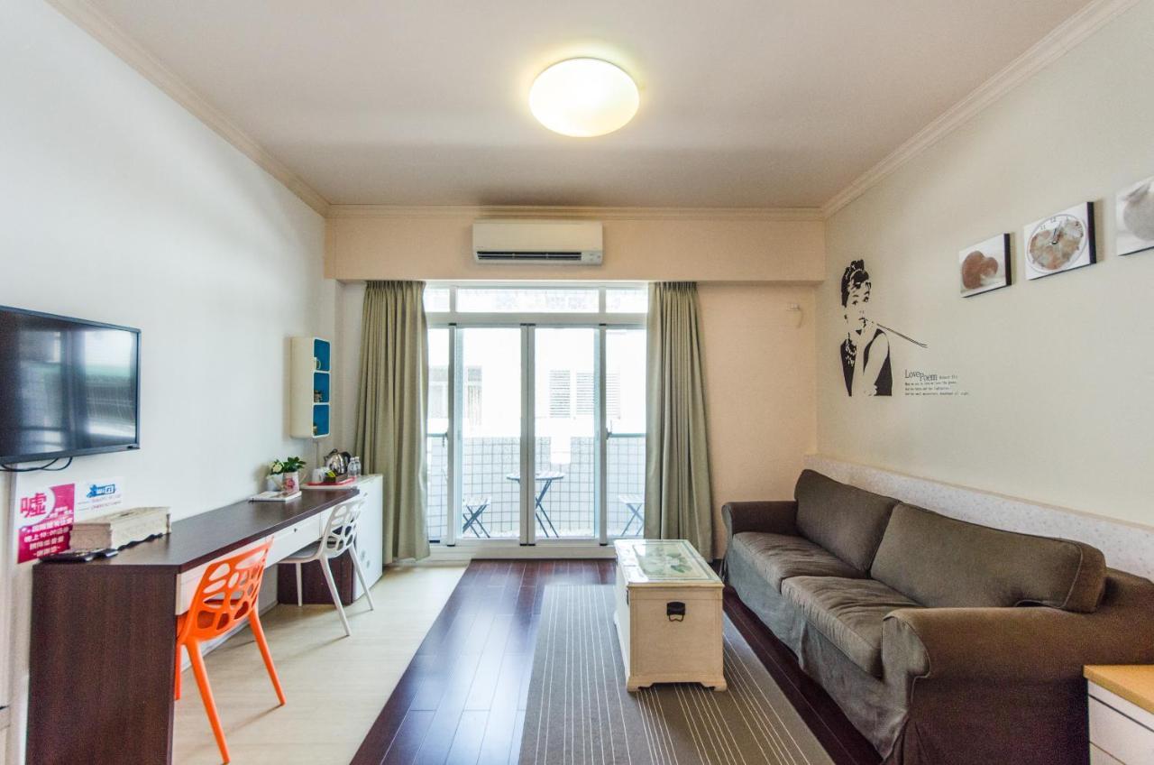 124 Lane Garden B&B 台南 エクステリア 写真