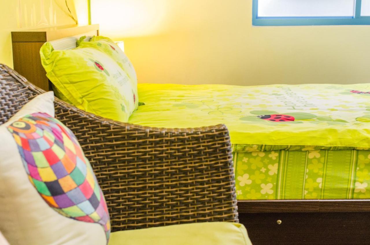 124 Lane Garden B&B 台南 エクステリア 写真