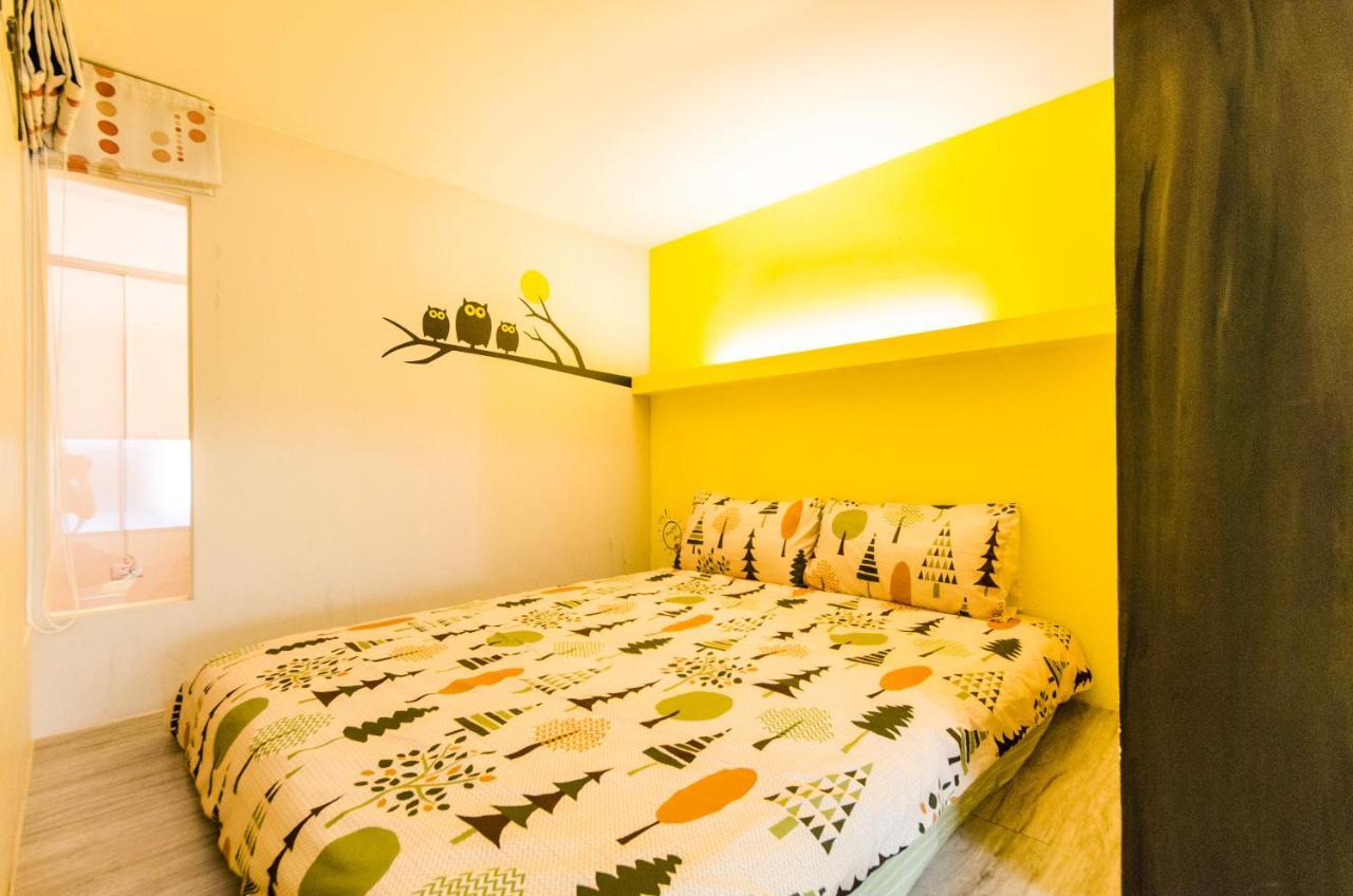 124 Lane Garden B&B 台南 エクステリア 写真