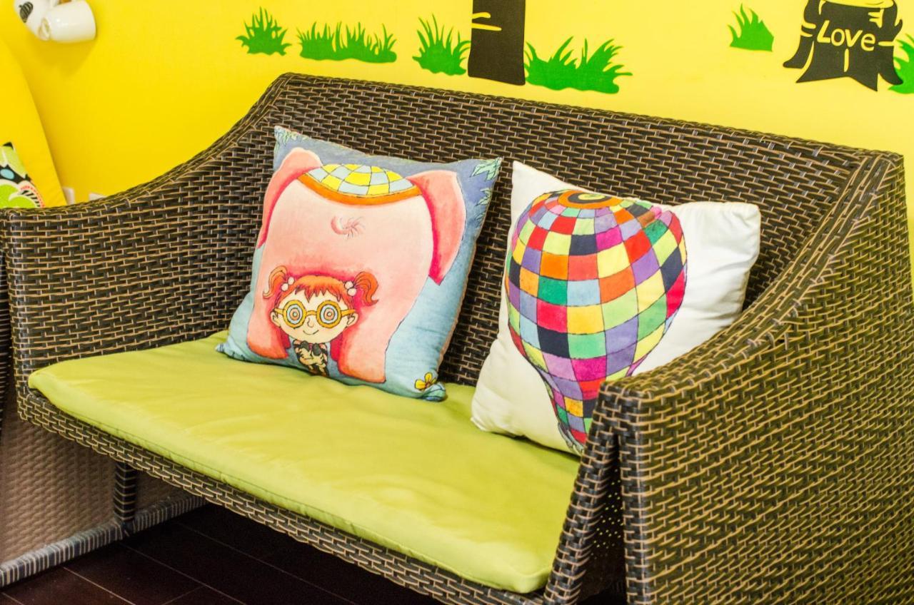 124 Lane Garden B&B 台南 エクステリア 写真